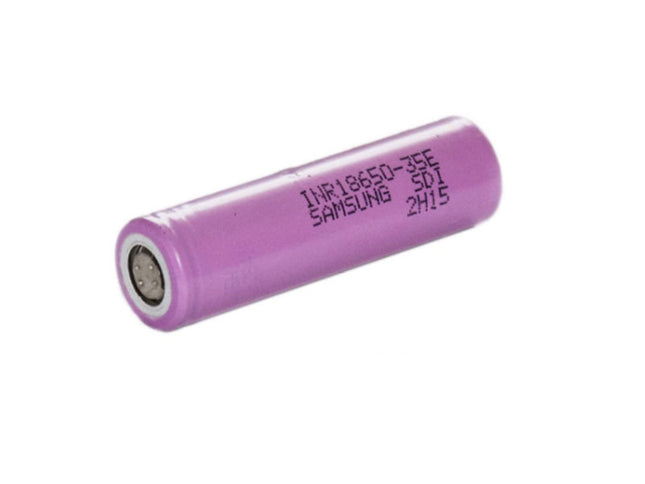 Acumulator 3.6V Lithium INR 18650 3500mAh Samsung