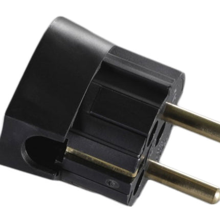 Stecher suko bachelita 90 grade negru