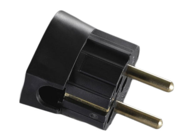 Stecher suko bachelita 90 grade negru