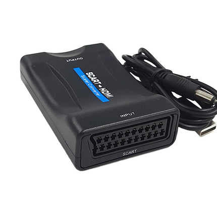 Convertor Scart la HDMI