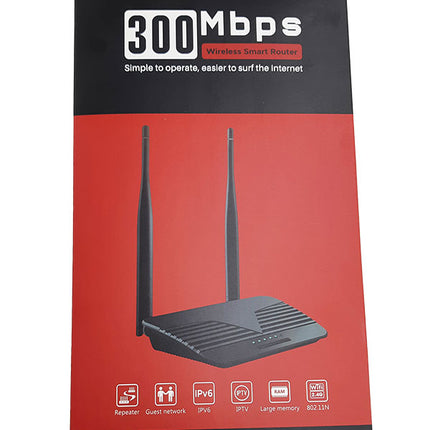 Router wireless N 300Mbps TXE051