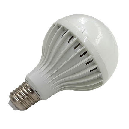 Bec cu senzor de lumina 12W E27