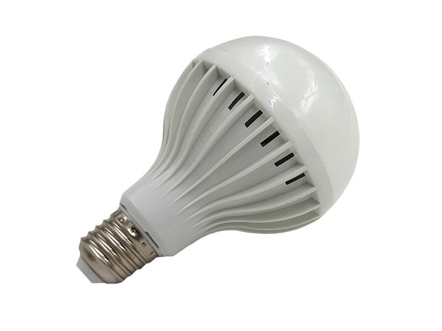 Bec cu senzor de lumina 12W E27