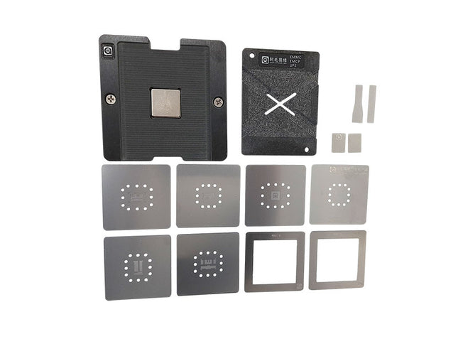 Set EMMC reparatie telefoane mobile