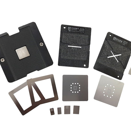 Set EMMC reparatie TV