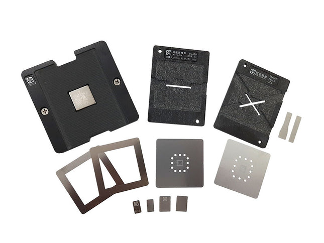 Set EMMC reparatie TV