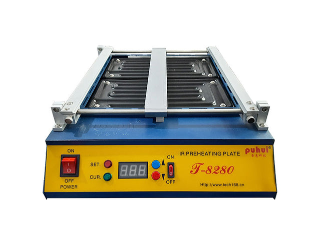 Cuptor preincalzire BGA T-8280 1500W 280x270mm