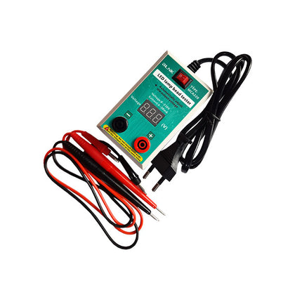 Tester barete leduri cu display MCA220