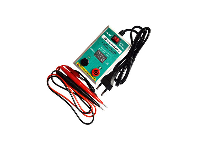 Tester barete leduri cu display MCA220