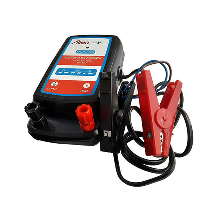 Aparat gard electric 0.5J de interior