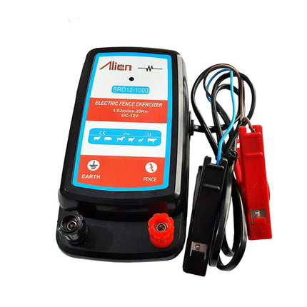 Aparat gard electric 1J de interior