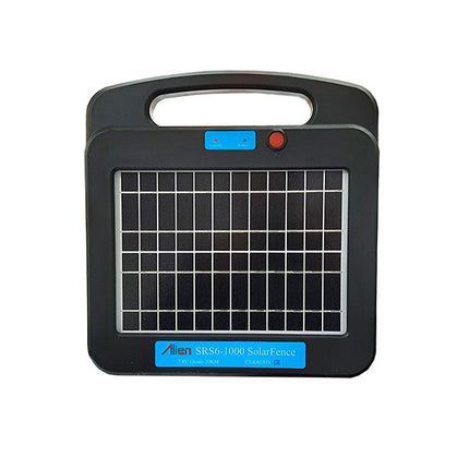 Aparat gard electric 1J solar de exterior