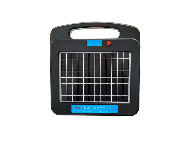 Aparat gard electric 1J solar de exterior