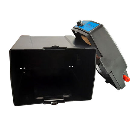 Aparat gard electric 2,5J cu acumulator