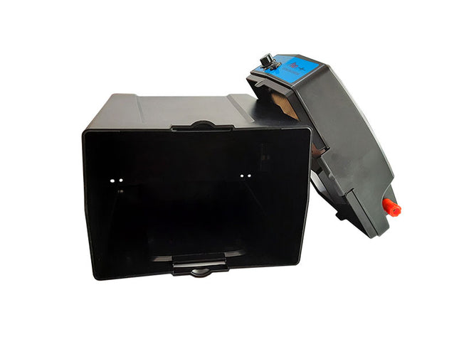 Aparat gard electric 2,5J cu acumulator
