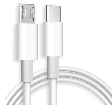 Cablu tip C la micro-usb 18W