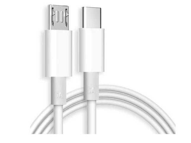 Cablu tip C la micro-usb 18W