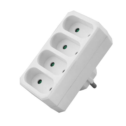 Triplu stecher x4 euro