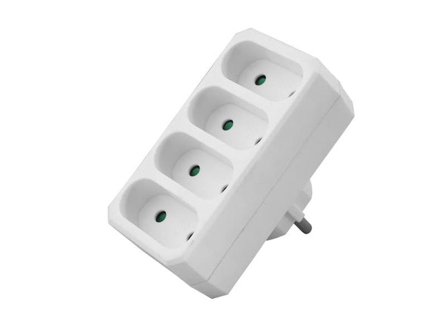 Triplu stecher x4 euro