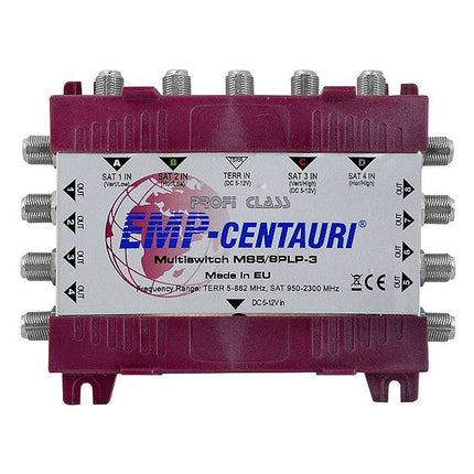 Multiswitch 5/8 EMP-Ccentauri