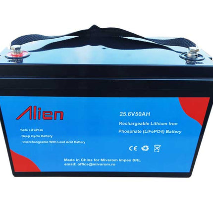 Acumulator Litiu LiFePo4 24V 50AH