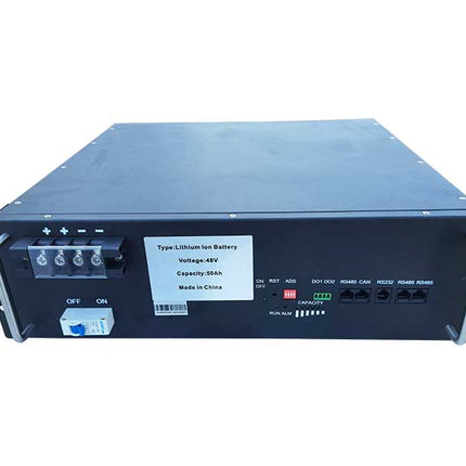 Acumulator Litiu LiFePo4 48V 50AH