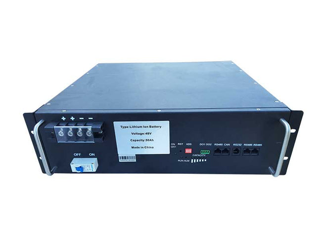 Acumulator Litiu LiFePo4 48V 50AH