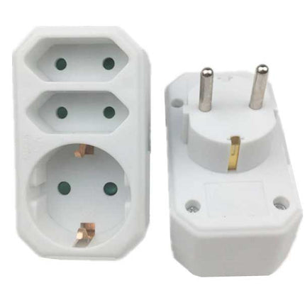 Triplu stecher 1xSuko+2xEuro Alien