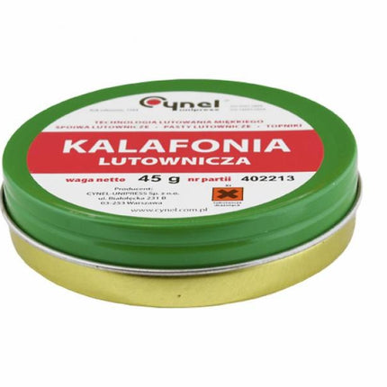 Colofoniu activ 45gr Cynel
