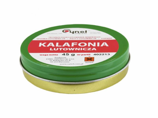 Colofoniu activ 45gr Cynel