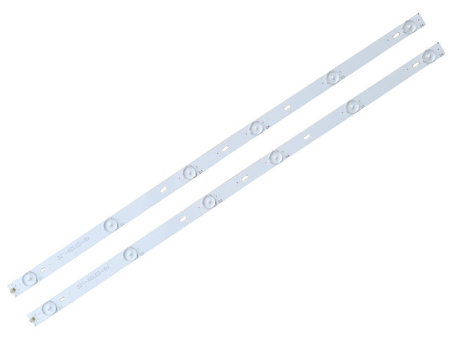 Bareta leduri universala 32inch 6led 3v set 2buc 13mm