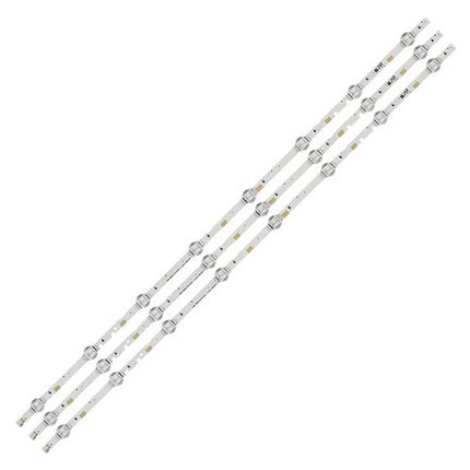 Bareta leduri Samsung 40inch 8led set 3buc