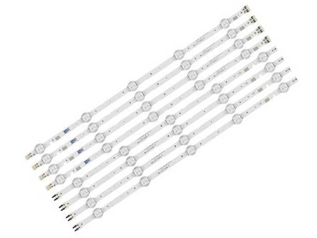 Bareta leduri Samsung 50inch 5+5led set 8buc