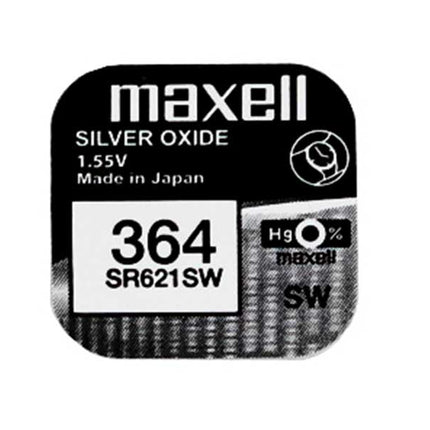 Baterie ceas Maxell V364 AG1