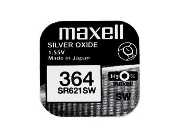 Baterie ceas Maxell V364 AG1