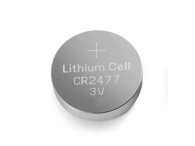 Baterie 3V CR2477 Lithium