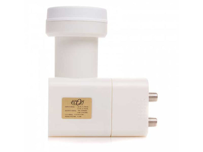 LNB Twin Econ 0,1dB