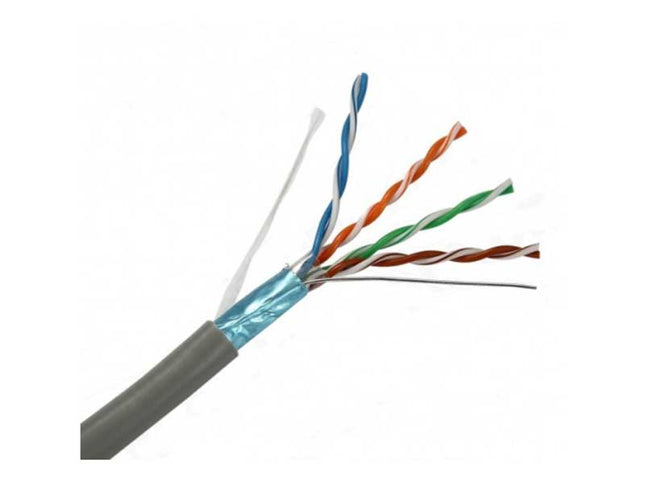 Cablu FTP CAT5E cupru rola 305m