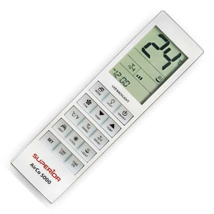 Telecomanda universala aer coditionat Superior AirCo 5000in1