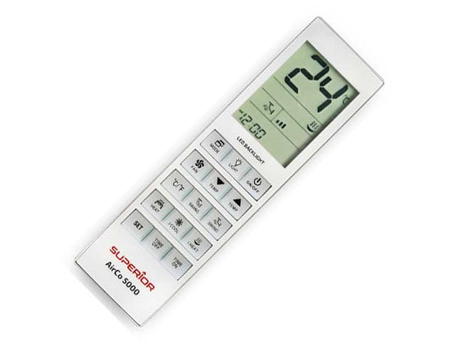 Telecomanda universala aer coditionat Superior AirCo 5000in1