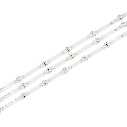 Bareta leduri LG 32inch 6+7led 32LNPOLA set 3buc