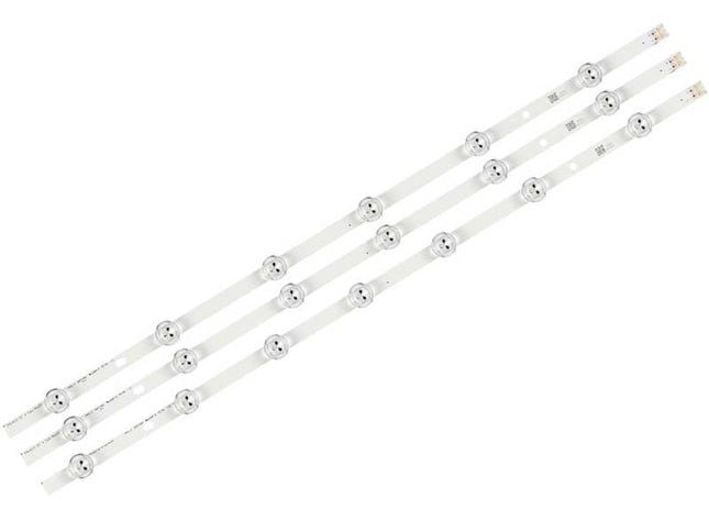Bareta leduri LG 32inch 6+7led 32LNPOLA set 3buc