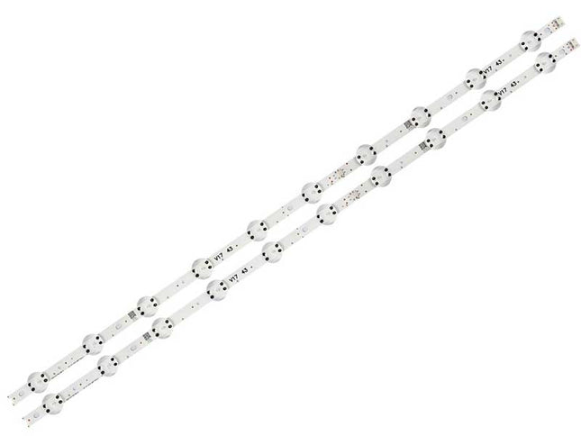 Bareta leduri LG 43inch 10led set 2buc