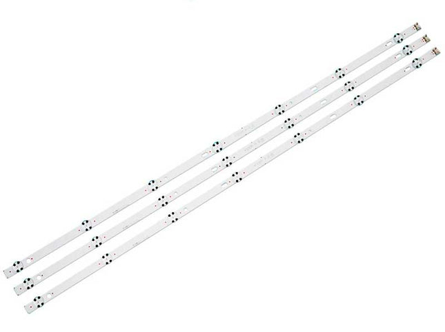 Bareta leduri LG 43inch 7led set 3buc
