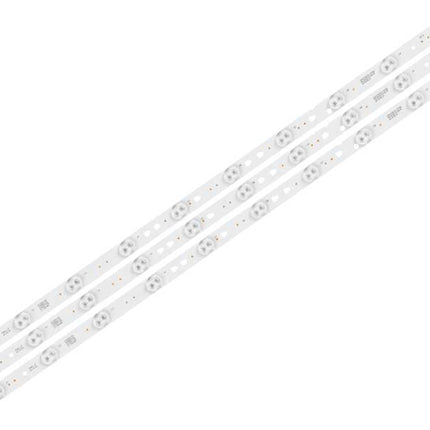 Bareta leduri Haier,JVC,TCL 32inch 10led set 3buc