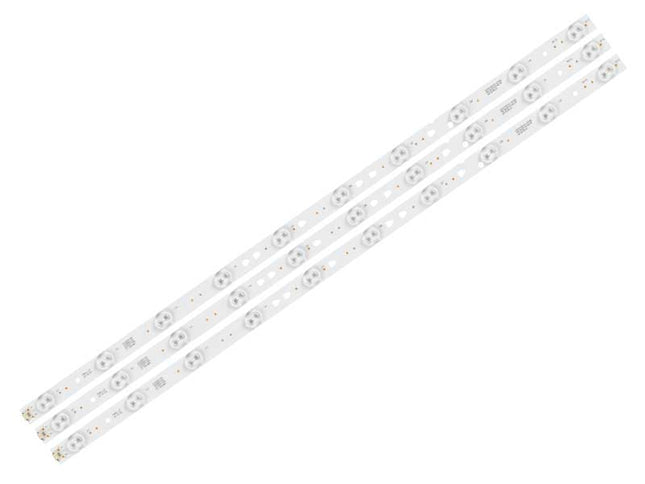 Bareta leduri Haier,JVC,TCL 32inch 10led set 3buc