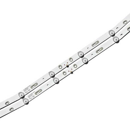 Bareta leduri Akai 32inch MS-L1084 585mm 6led set 2buc