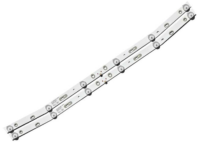 Bareta leduri Akai 32inch MS-L1084 585mm 6led set 2buc