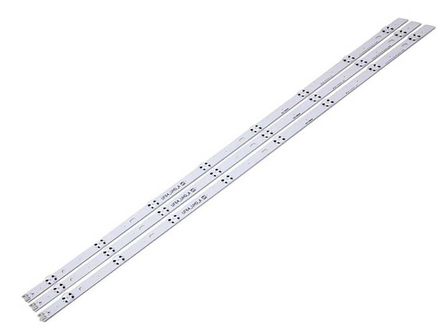 Bareta leduri LG 43inch 8led set 3buc