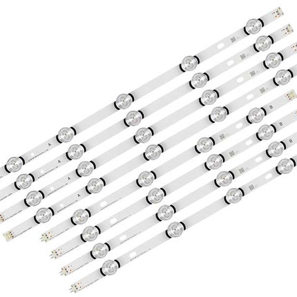 Bareta leduri LG 47inch 4+5led set 8buc